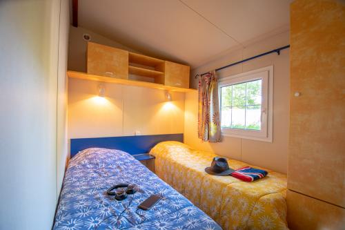 camping les eaux chaudes cottage 3 chambres 04