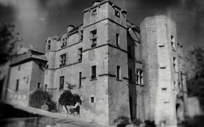 chateau arnoux saint auban