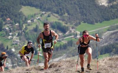 Kilometre Vertical du Blayeul