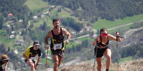 Kilometre Vertical du Blayeul