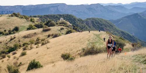 trail digne