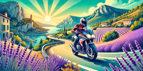 ballades moto motards alpes de haute provence