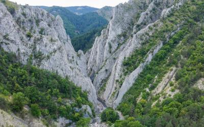 les clues de barles geoparc