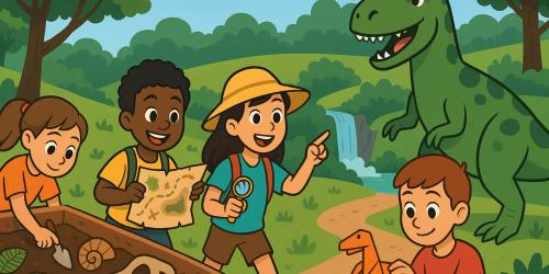 animations geoparc haute provence